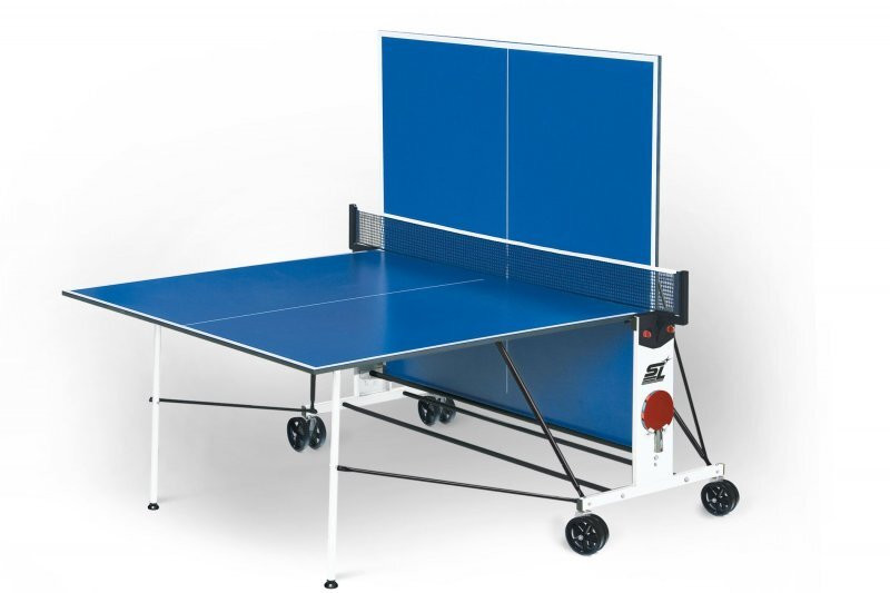 Теннисный стол для помещений "Start line Compact Light LX Indoor"