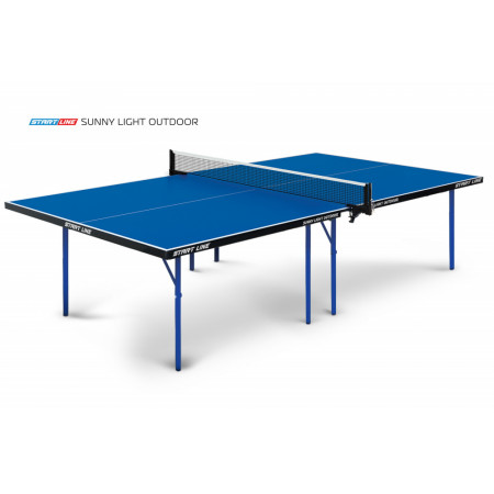 Стол теннисный Sunny Light Outdoor Синий