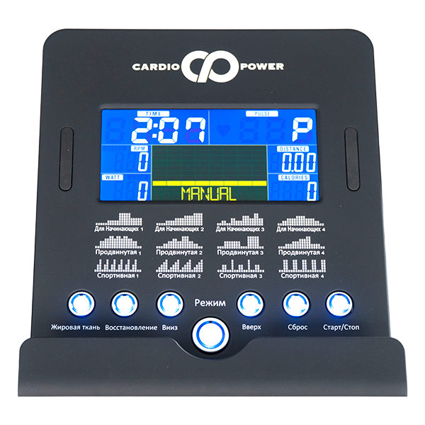 Вертикальный велотренажёр CardioPower B37