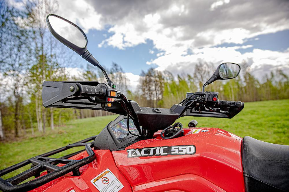 HISUN TACTIC 550 LIMITED EPS