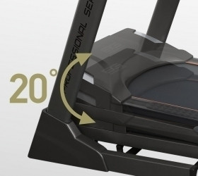 BRONZE GYM T812 LC TFT