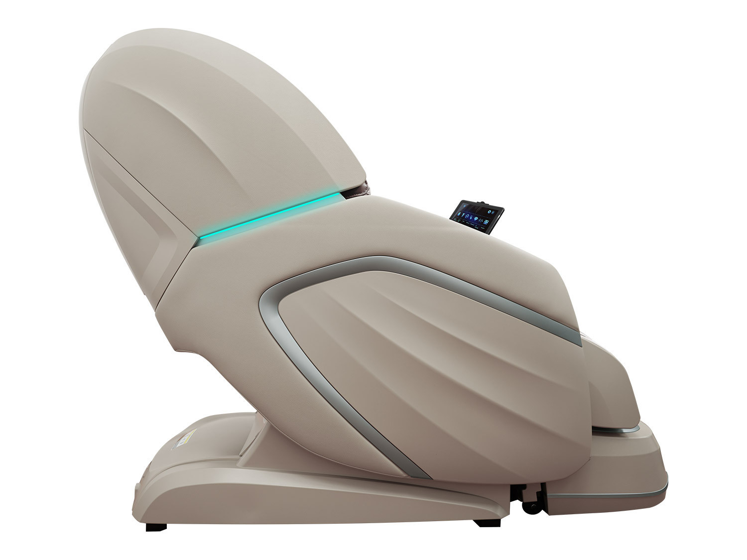 Массажное кресло FUJIMO TON F888 ZEN Коричневый
