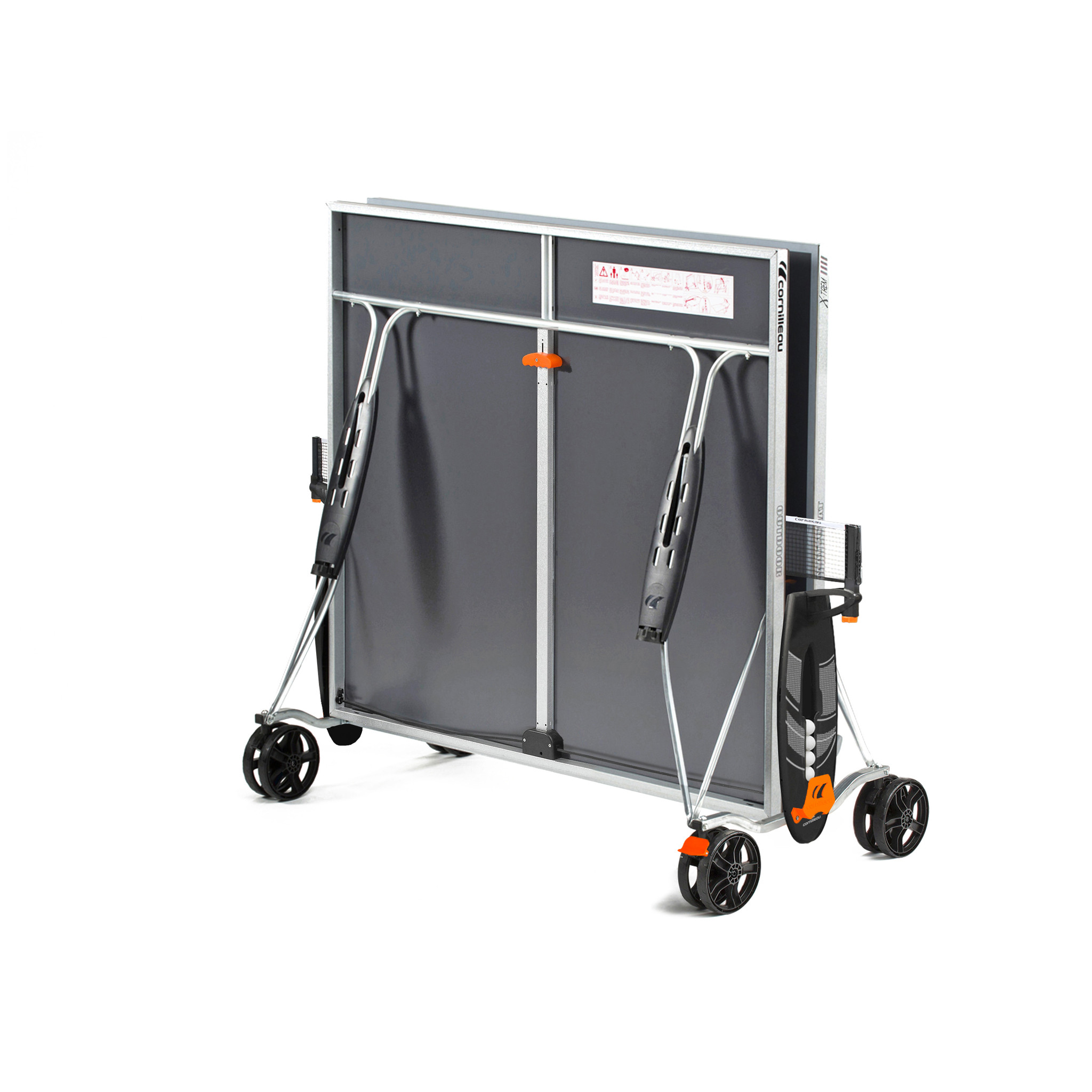 Всепогодный теннисный стол Cornilleau X-Trem Crossover Outdoor