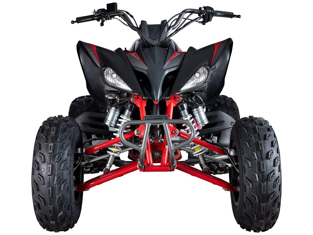Mikilon Rapide 200 EFI