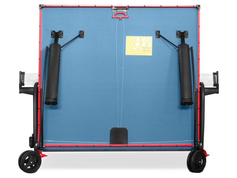Теннисный стол складной для помещений "Winner S-300 New Indoor" (274 Х 152.5 Х 76 см ) с сеткой