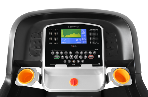 OXYGEN FITNESS F-STYLE T86 SUPER DURABLE