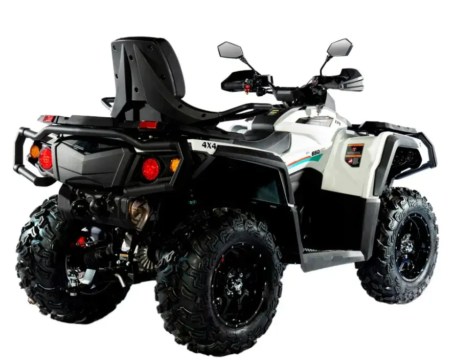 Квадроцикл AODES PATHCROSS 650L EPS