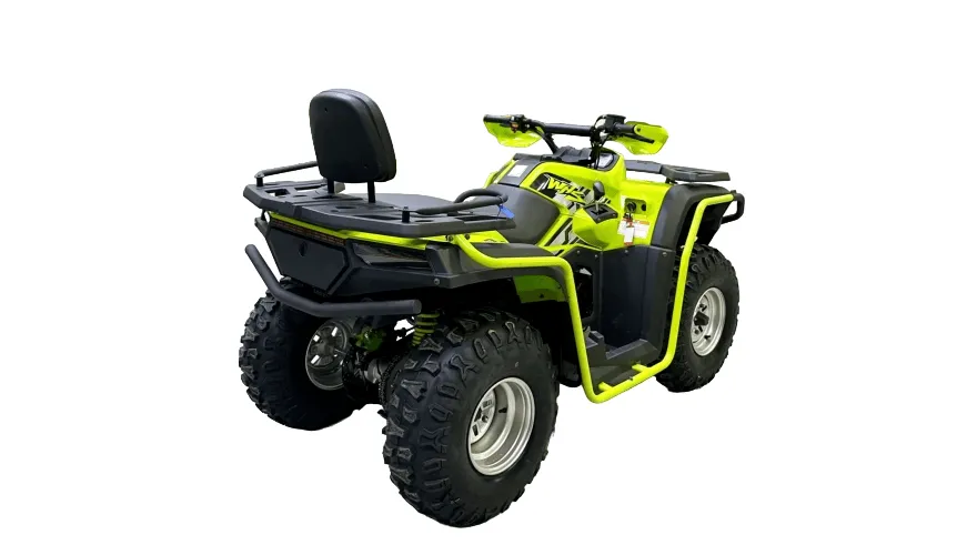 Квадроцикл BISON 330