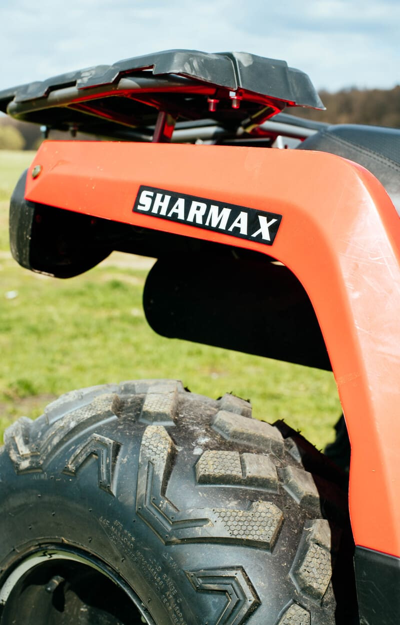 Квадроциклы SHARMAX Hummer 300
