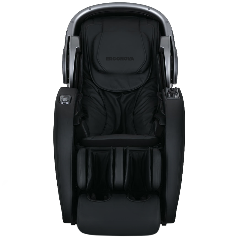 Массажное кресло Ergonova Robotouch 3 Universe Black