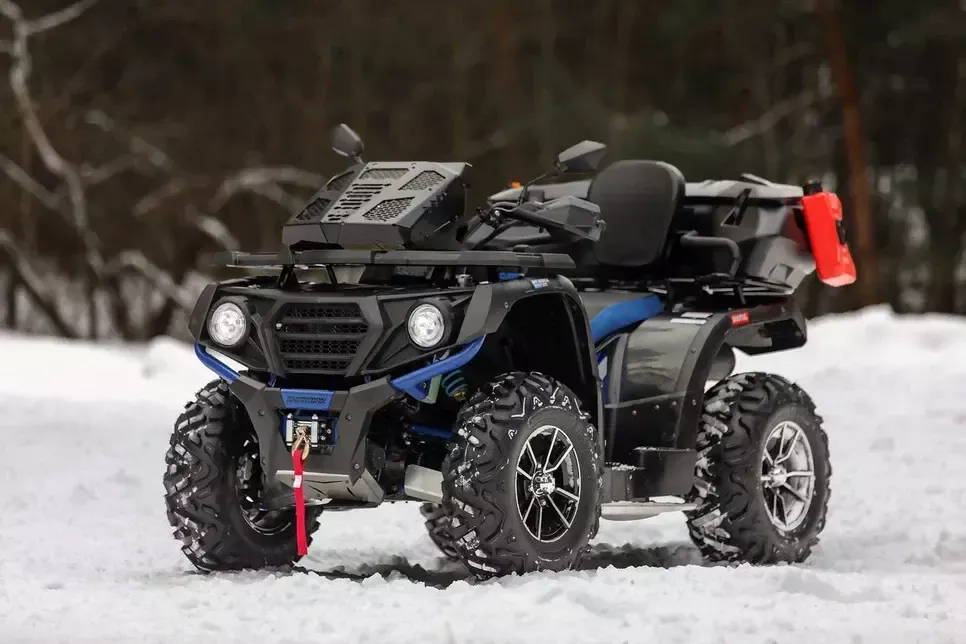 Квадроцикл SHARMAX 620 EPS Force EFI