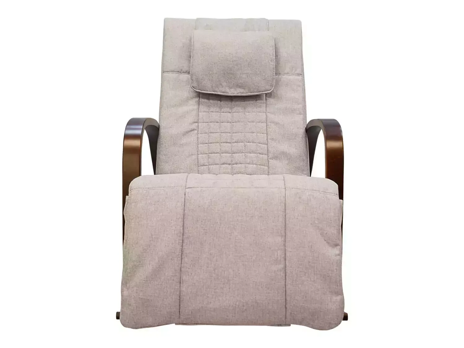 Массажное кресло качалка FUJIMO Time2Chill Ivory (Tailor 2)