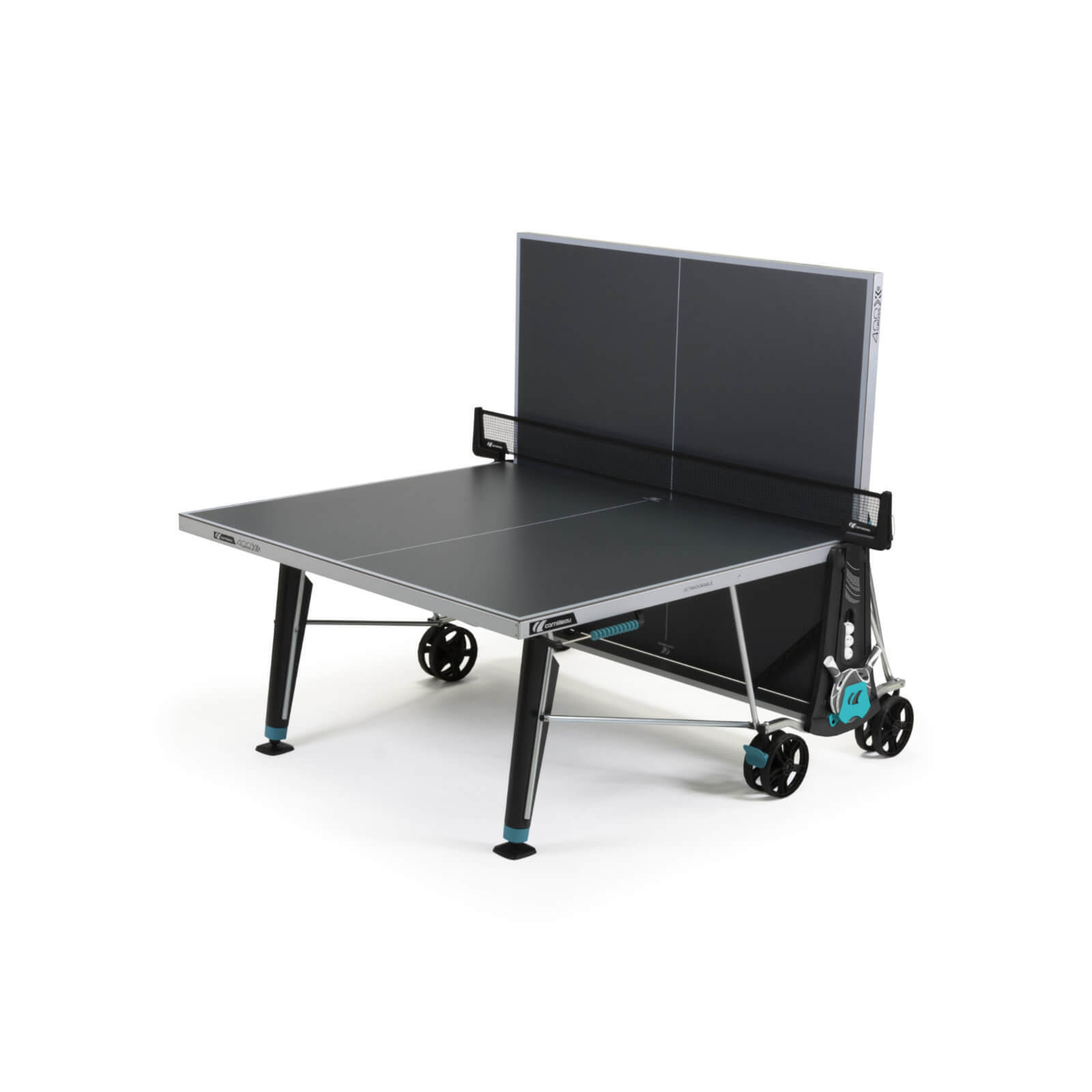 Теннисный стол Cornilleau 400X Outdoor Grey