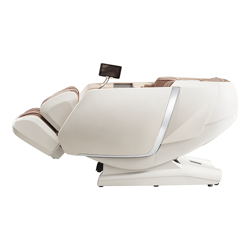 Массажное кресло Ergonova Organic LUX (Series X) Beige