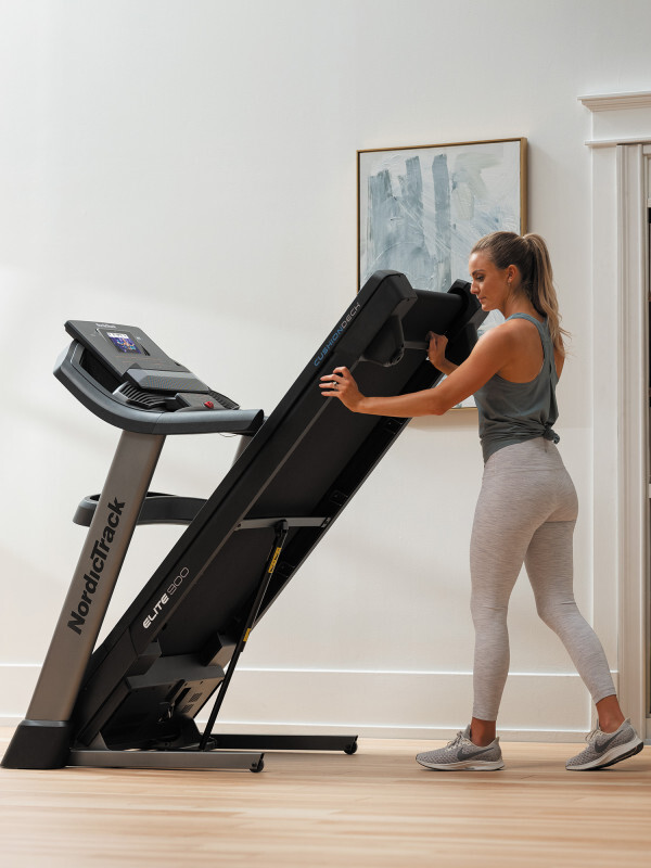 Беговая дорожка NordicTrack Elite 900