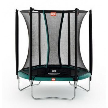 Berg Talent 180 с сеткой Safety Net Comfort