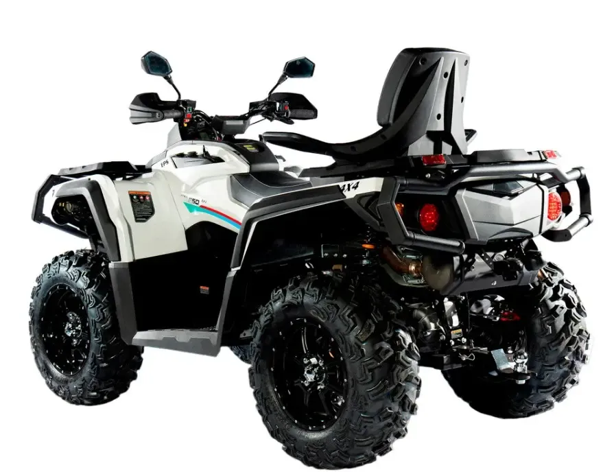 Квадроцикл AODES PATHCROSS 650L EPS