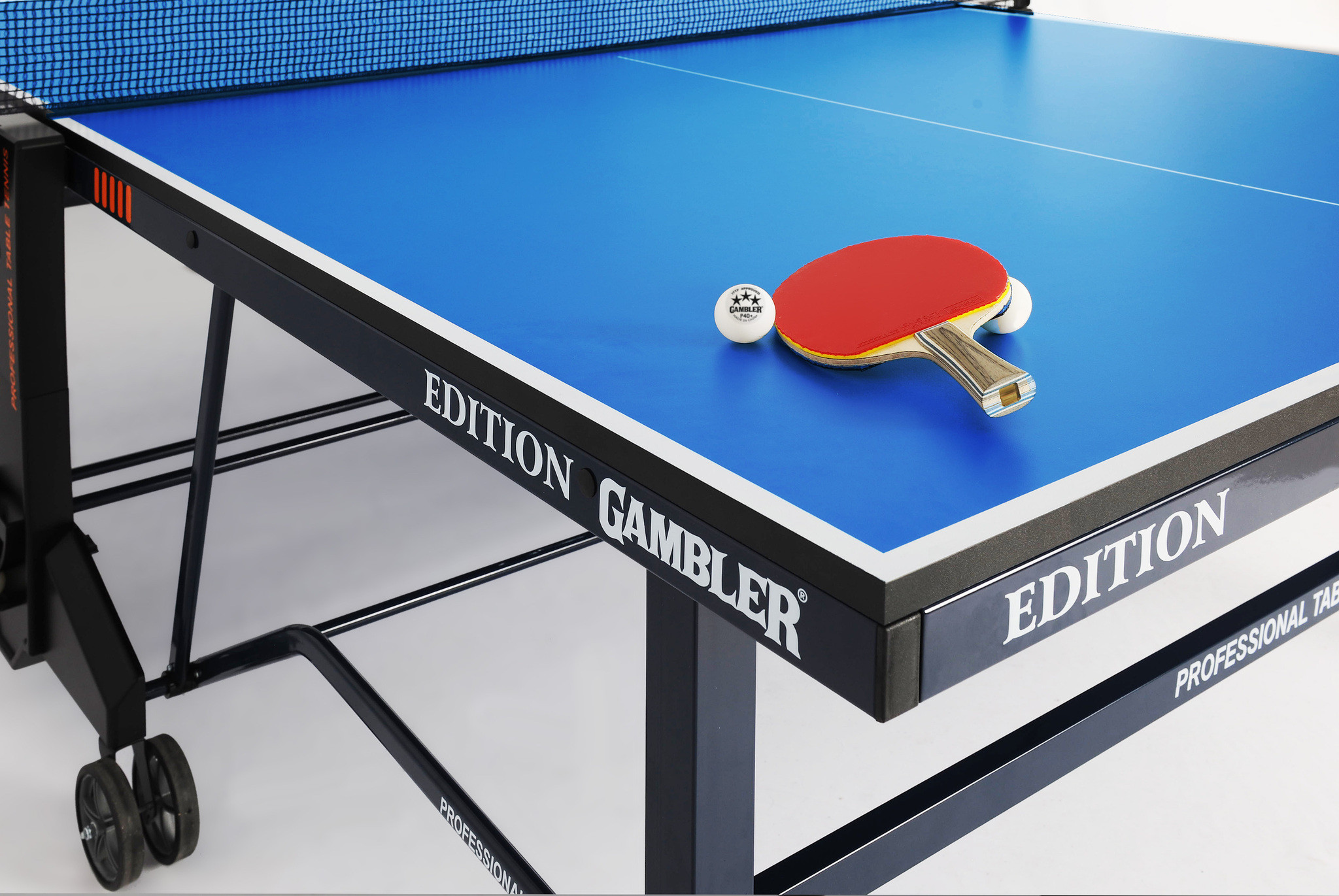 Стол теннисный Edition Indoor Синий