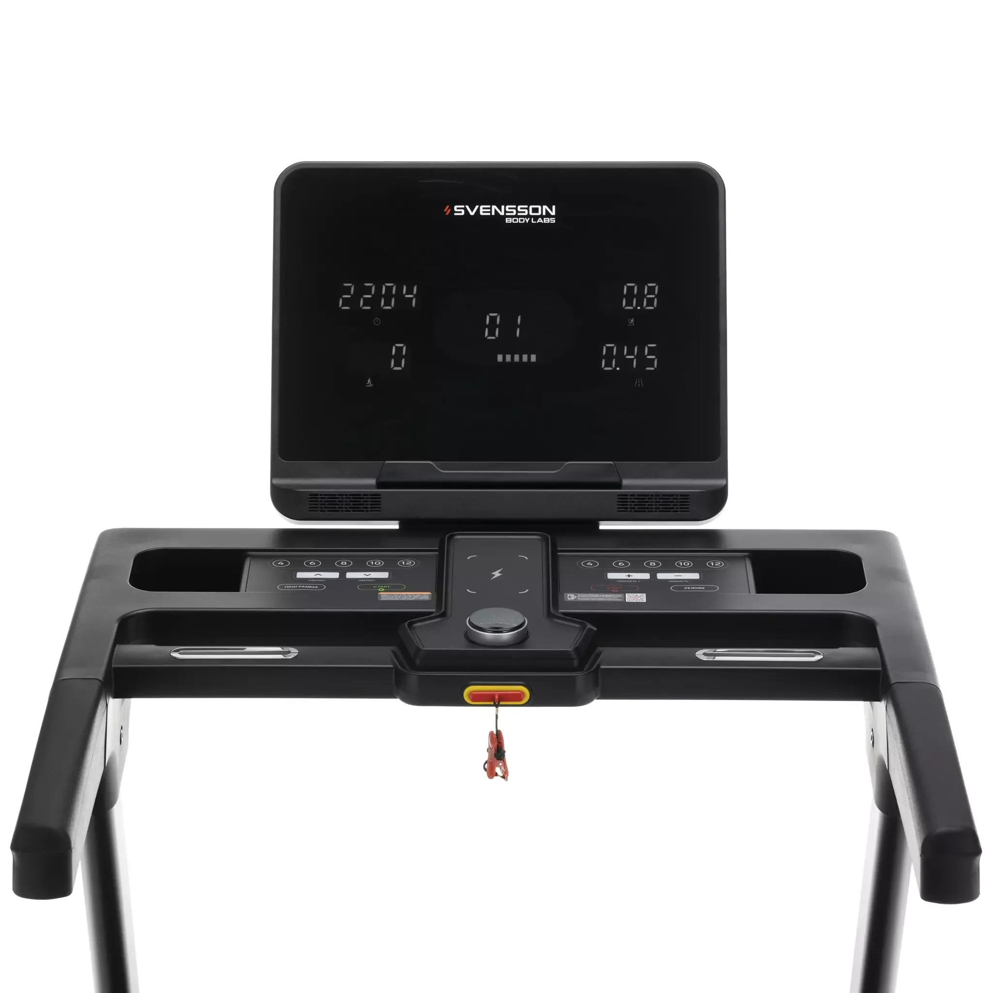 SVENSSON BODY LABS PHYSIOLINE SPRINTMASTER A
