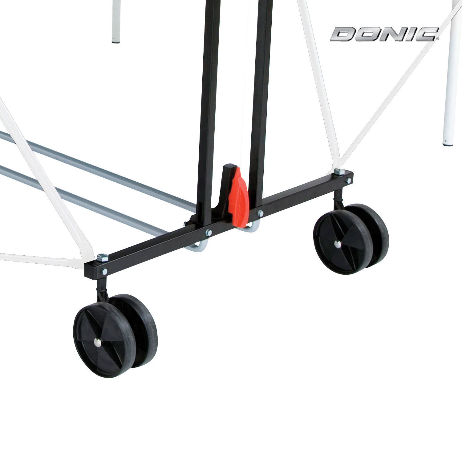 Теннисный стол для помещений Donic Indoor Roller Sun синий