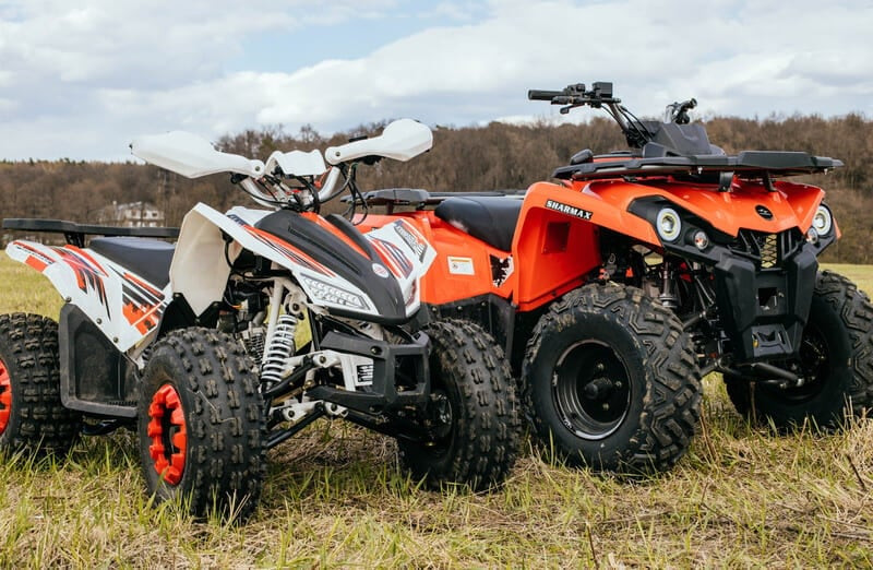 Квадроциклы SHARMAX Hummer 300