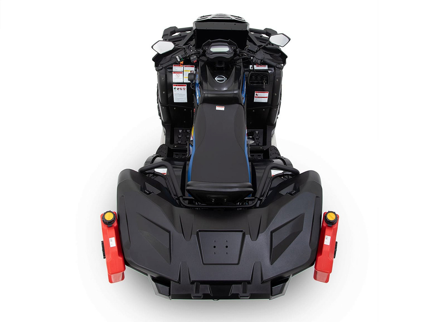 Квадроцикл SHARMAX 620 EPS Force EFI