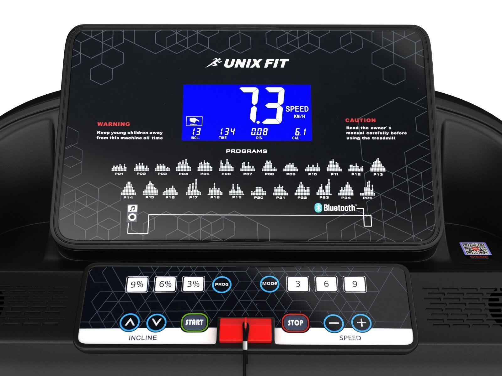 UNIXFIT MX-830L