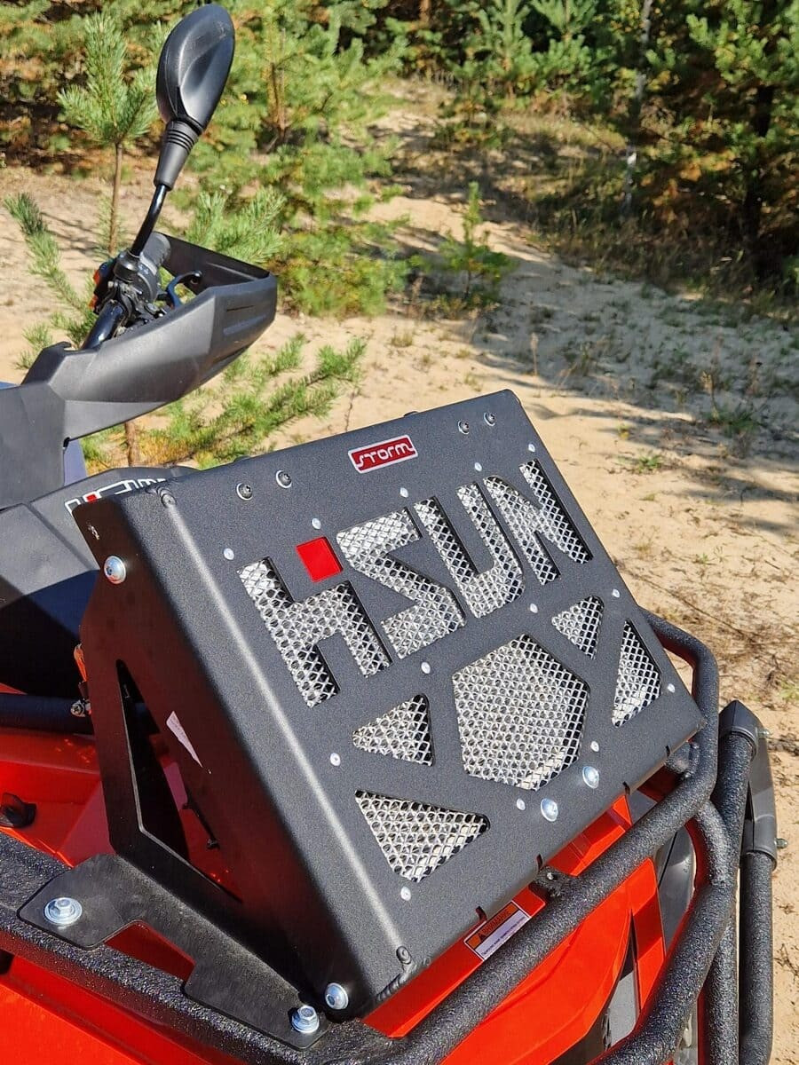 Квадроцикл HISUN TACTIC 750 EXTREME EDITION
