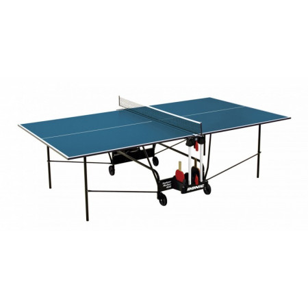 Теннисный стол для помещений Donic Indoor Roller 400