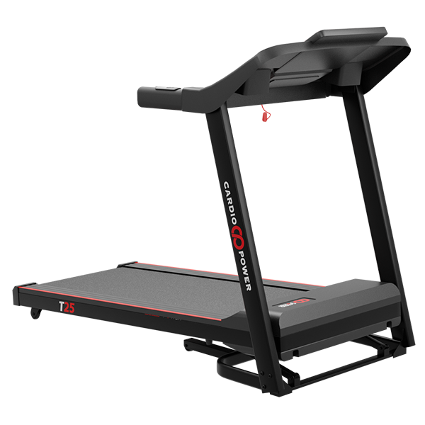 Беговая дорожка CardioPower T25 NEW