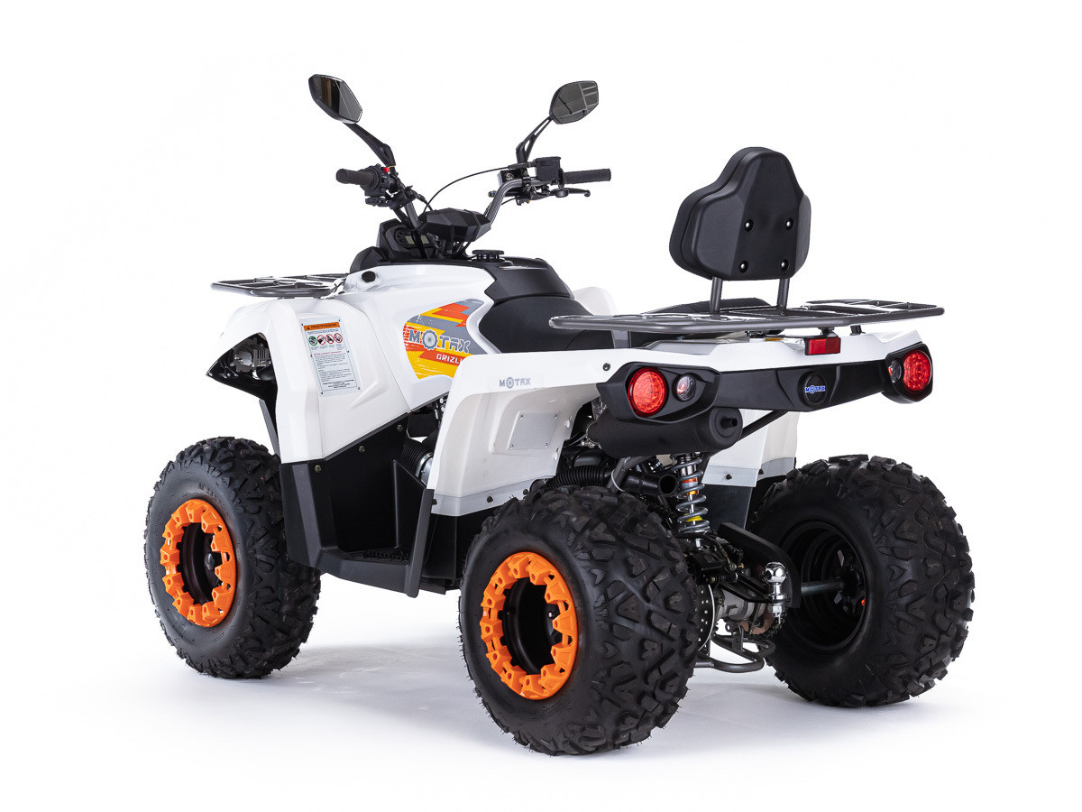 MOTAX ATV Grizlik 200 Ultra