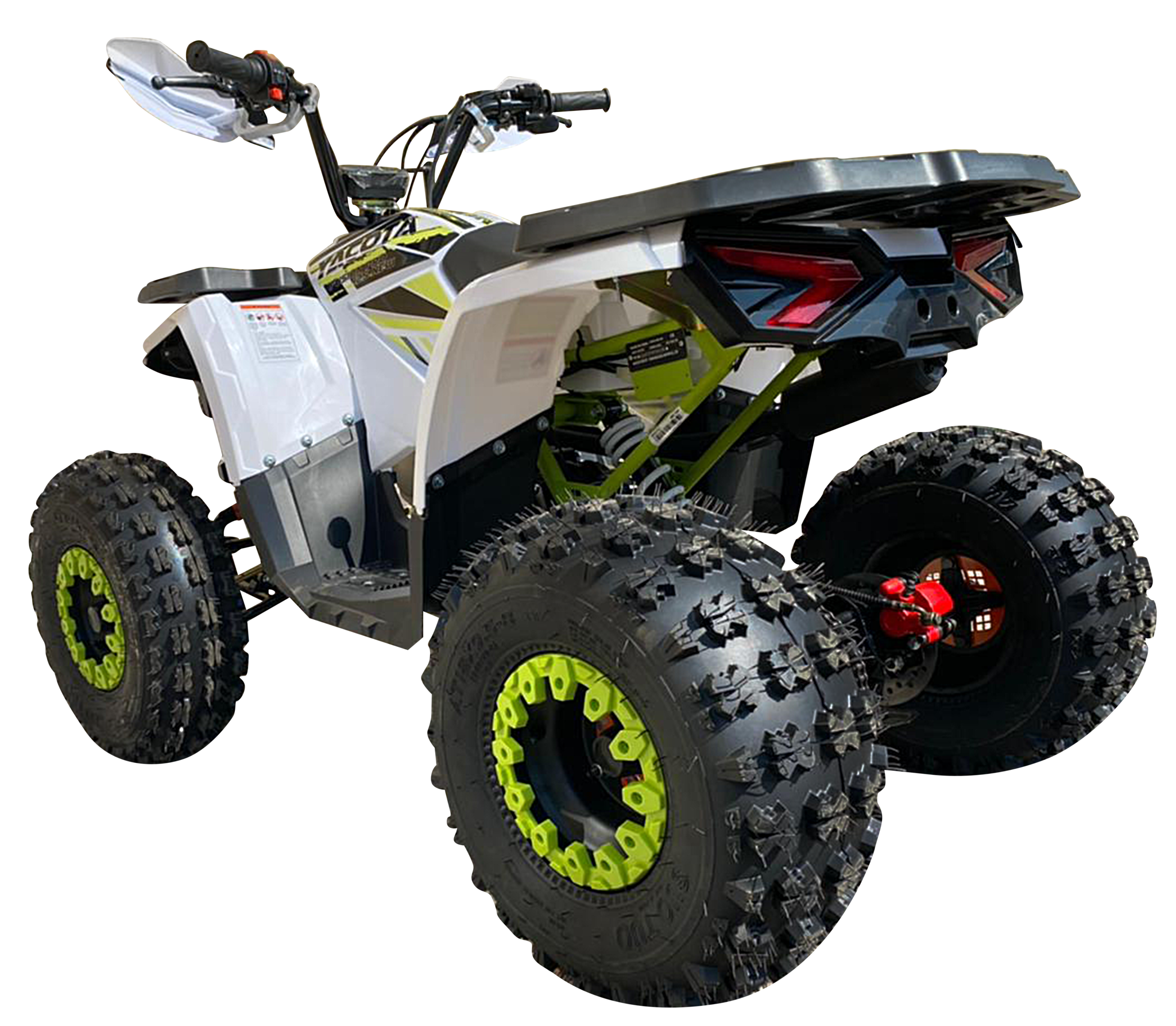 Квадроцикл YACOTA FUSION PRO 125 NEW