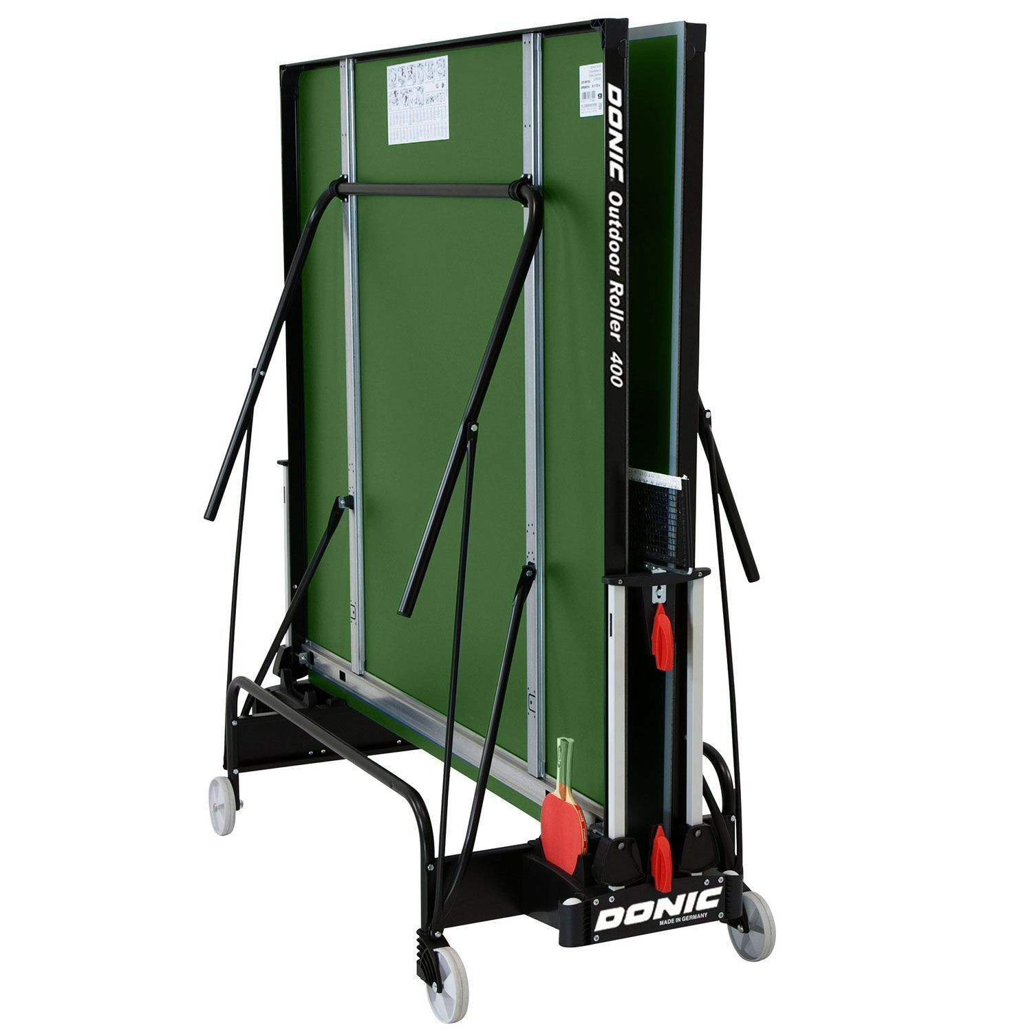 Уличный теннисный стол Donic Outdoor Roller 400