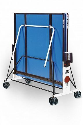 Теннисный стол всепогодный складной "Compact Outdoor LX" (274 х 153 х 76 см) с сеткой