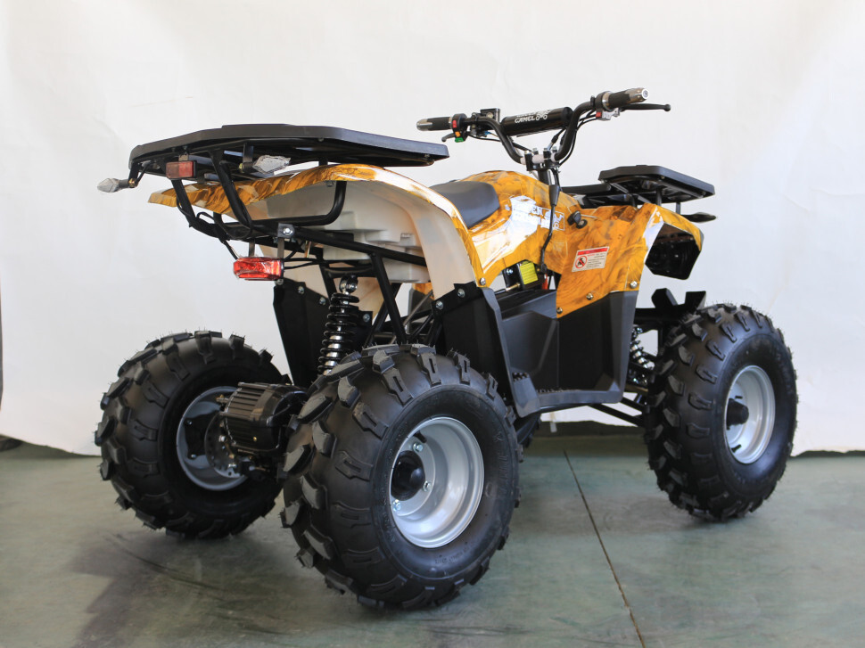Квадроцикл GreenCamel Атакама T240 (48V 1000W R8 Дифференциал) пониженная