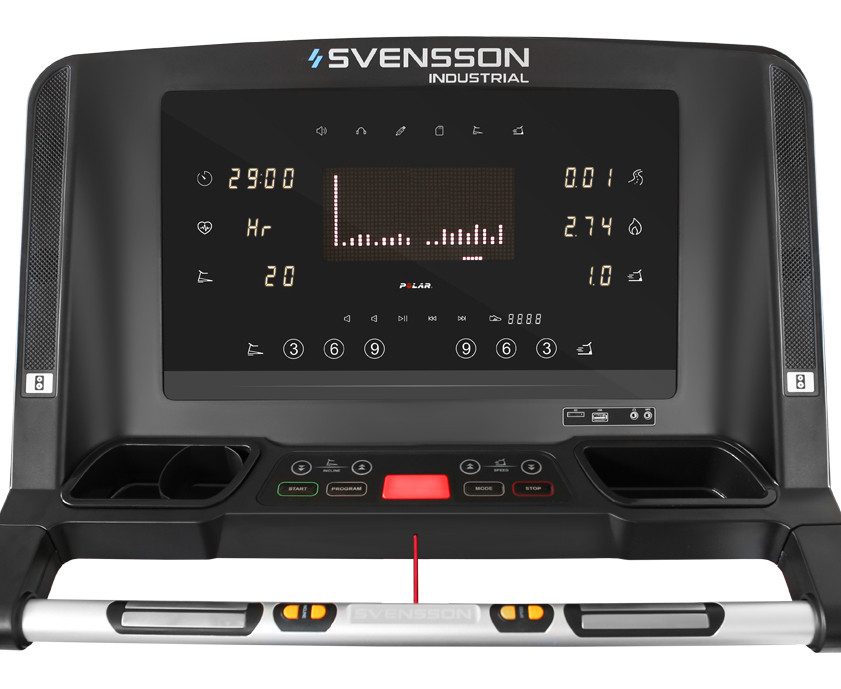 SVENSSON INDUSTRIAL ARMORTECH (BLACK & WHITE)