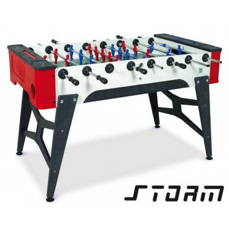 Всепогодный настольный футбол (кикер) «Storm F-1 family outdoor» (138x76x88 см)