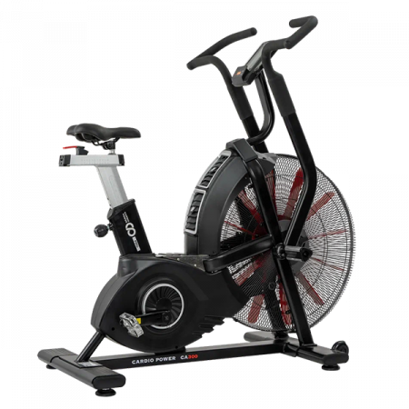 Вертикальный велотренажер CardioPower PRO CA300