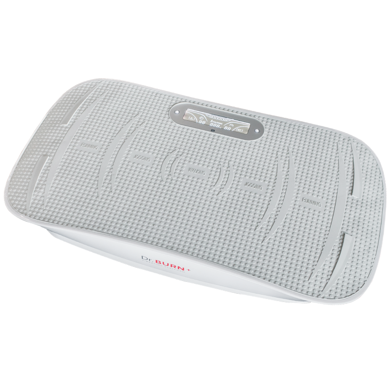 Виброплатформа Ergonova Max Burn PRO