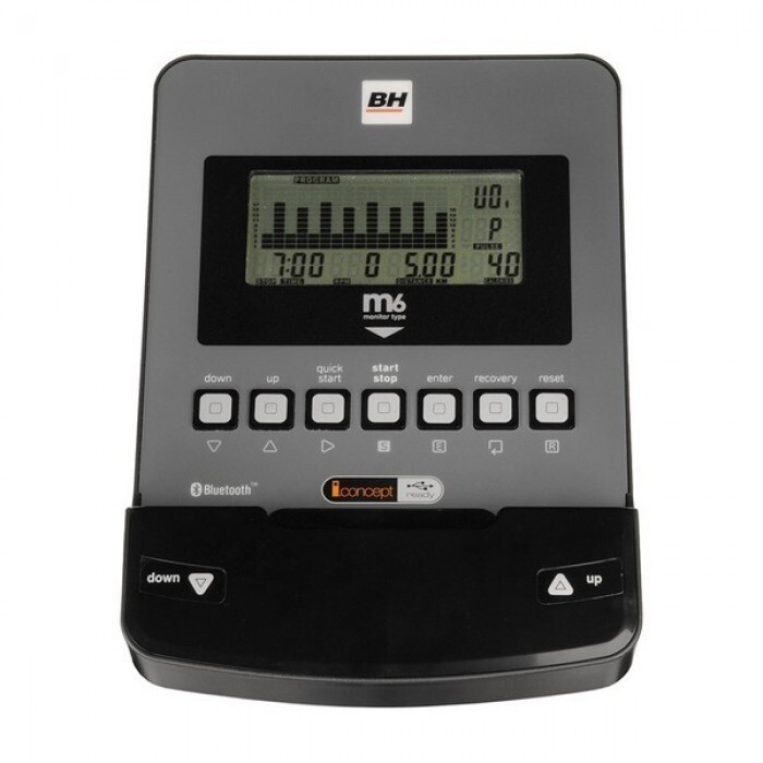 BH FITNESS H1065U Nexor Dual