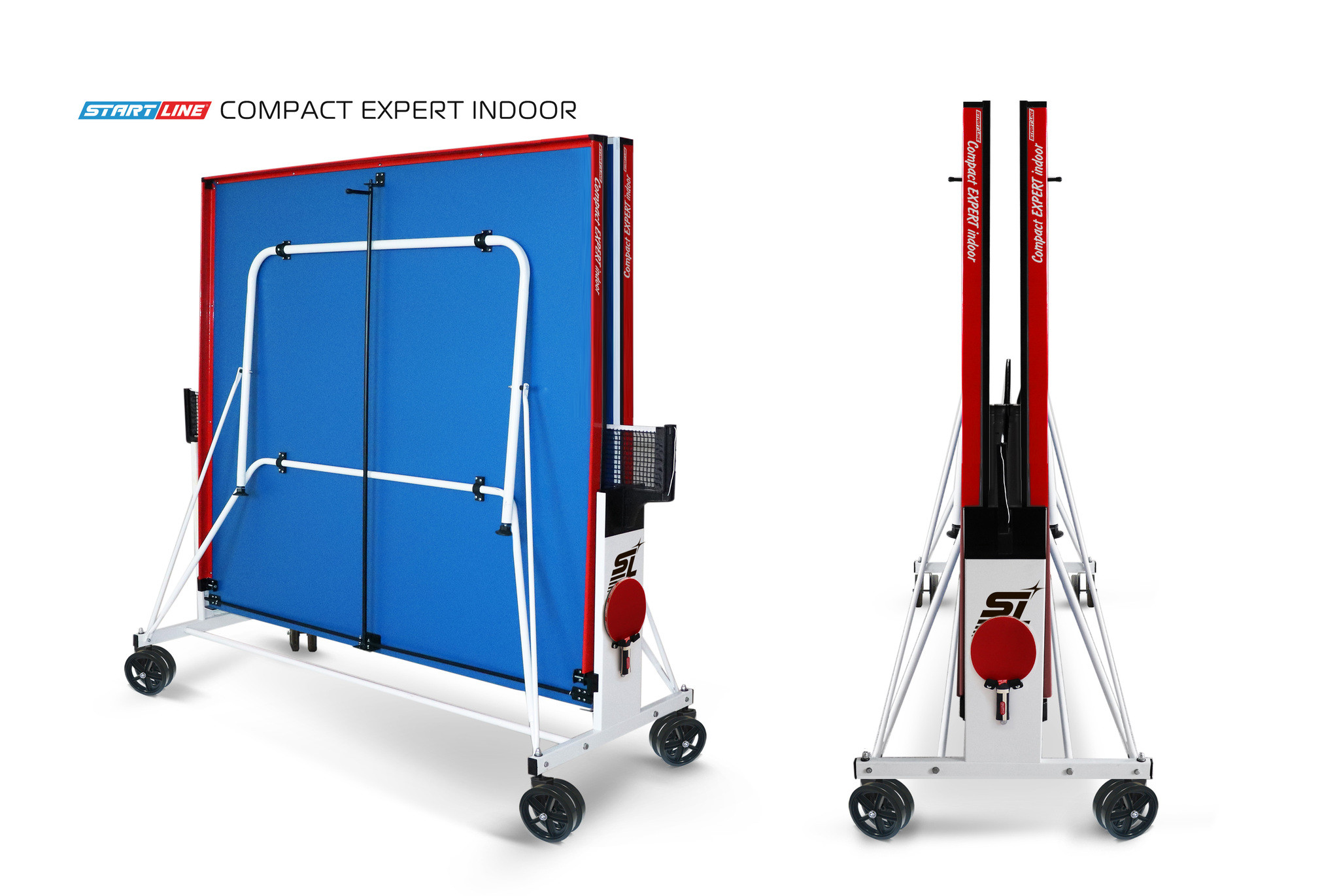 Start line Compact EXPERT Indoor BLUE