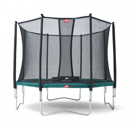 Berg Favorit + Safety Net Comfort 270
