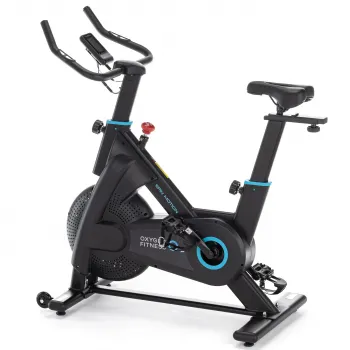 СПИН-БАЙК ДОМАШНИЙ OXYGEN FITNESS SPIN MOTION