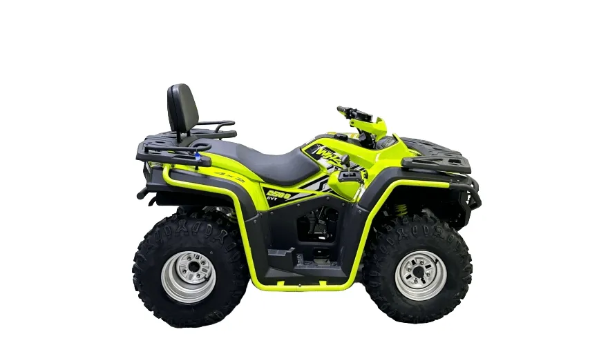 Квадроцикл BISON 330