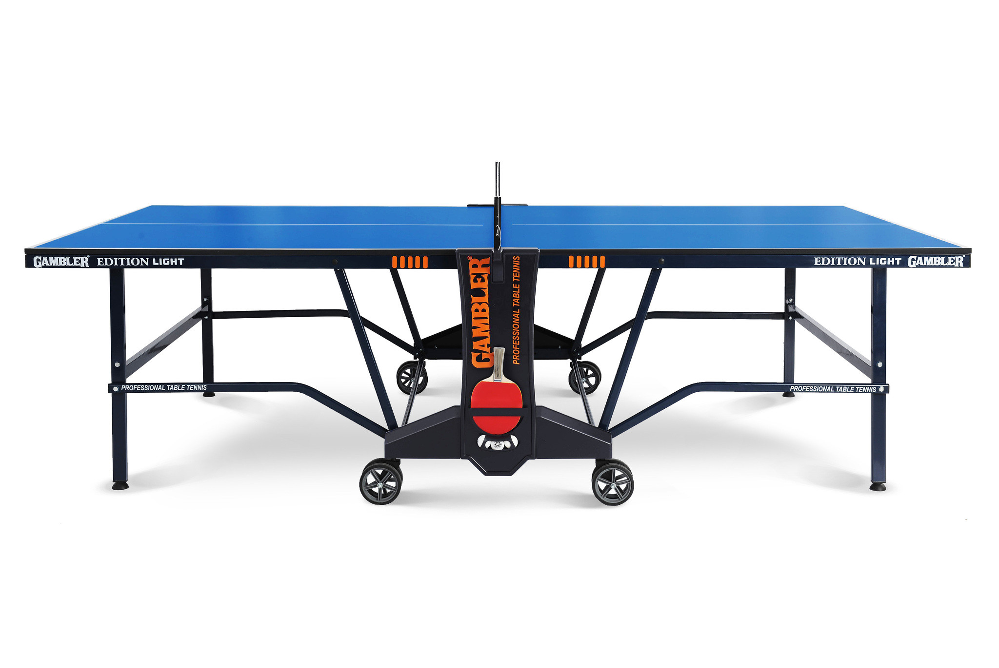 GAMBLER Edition light Indoor blue