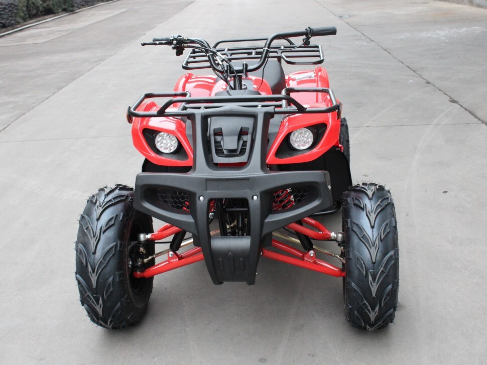 Квадроцикл GreenCamel Сахара A1520 (72V 1500W R10 Дифференциал)