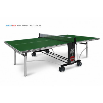 Start line Top Expert Outdoor GREEN