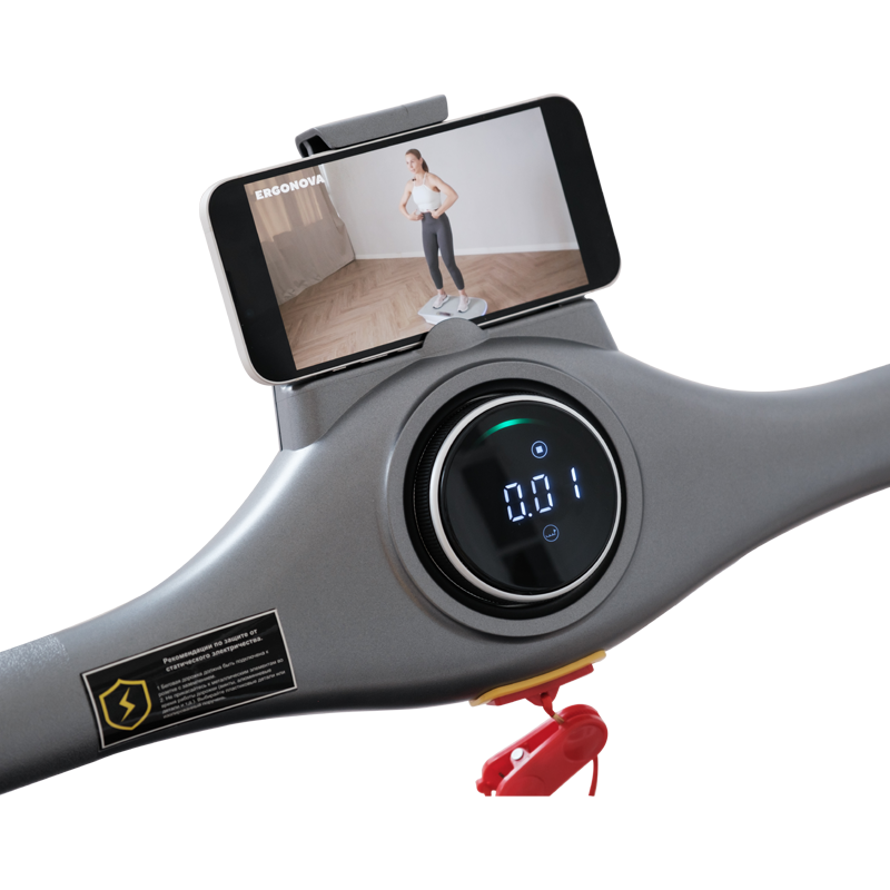 Беговая дорожка Ergonova MaxBURN+