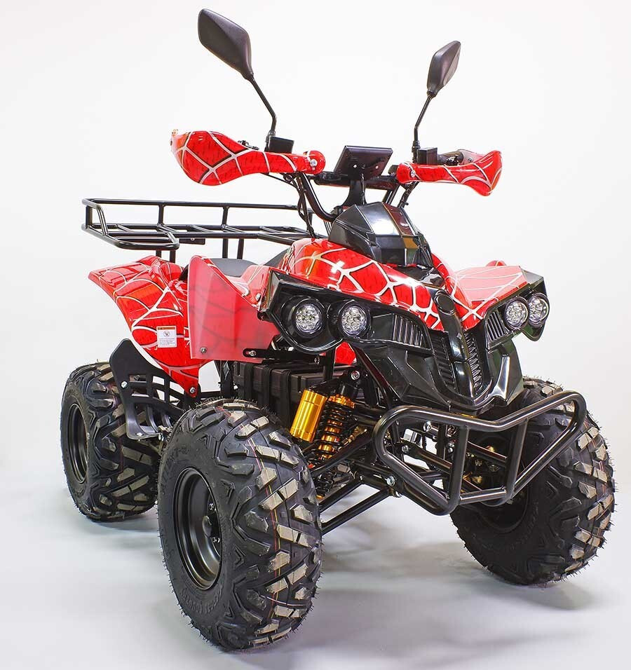 Квадроцикл GreenCamel Атакама T500 (60V 1500W R8 Дифференциал)