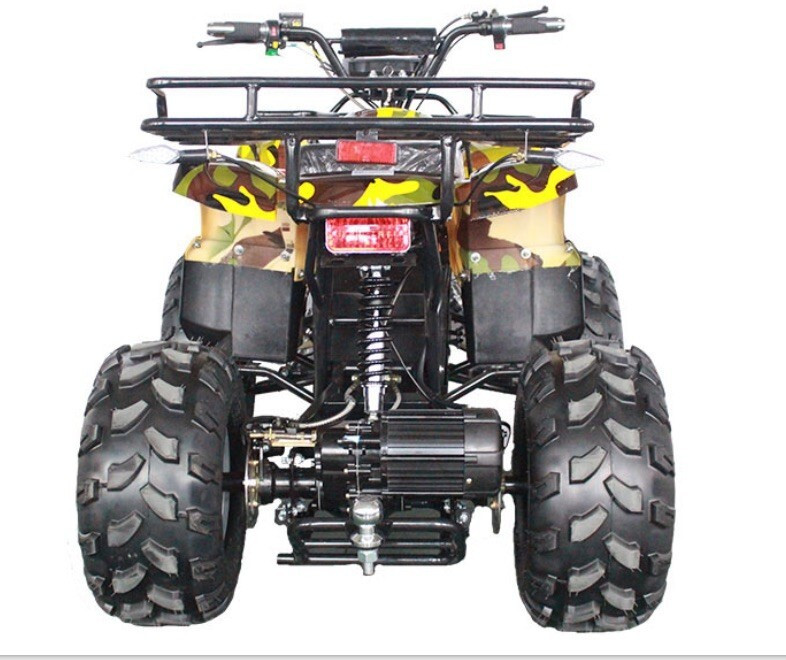 Квадроцикл GreenCamel Атакама T400 (60V 1500W R8 Дифференциал) пониженная